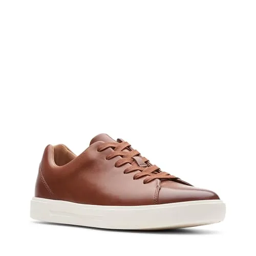 Clarks ▫️ Ténis Un Costa Lace para homem 5