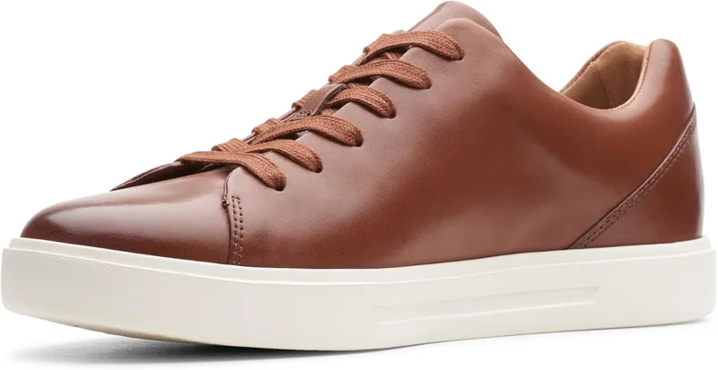 Clarks ▫️ Ténis Un Costa Lace para homem