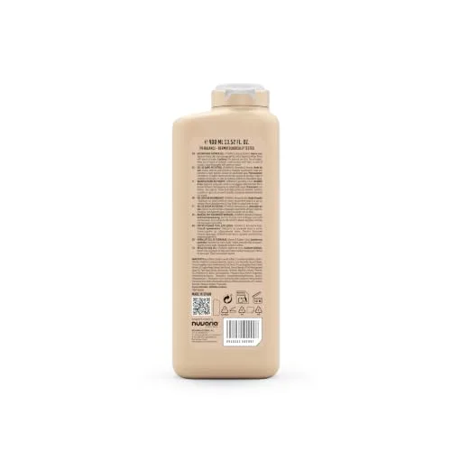 Dicora Urban Fit ▫️ Gel de Banho com Vitamina B, Amêndoas e Nozes 400 ml 2