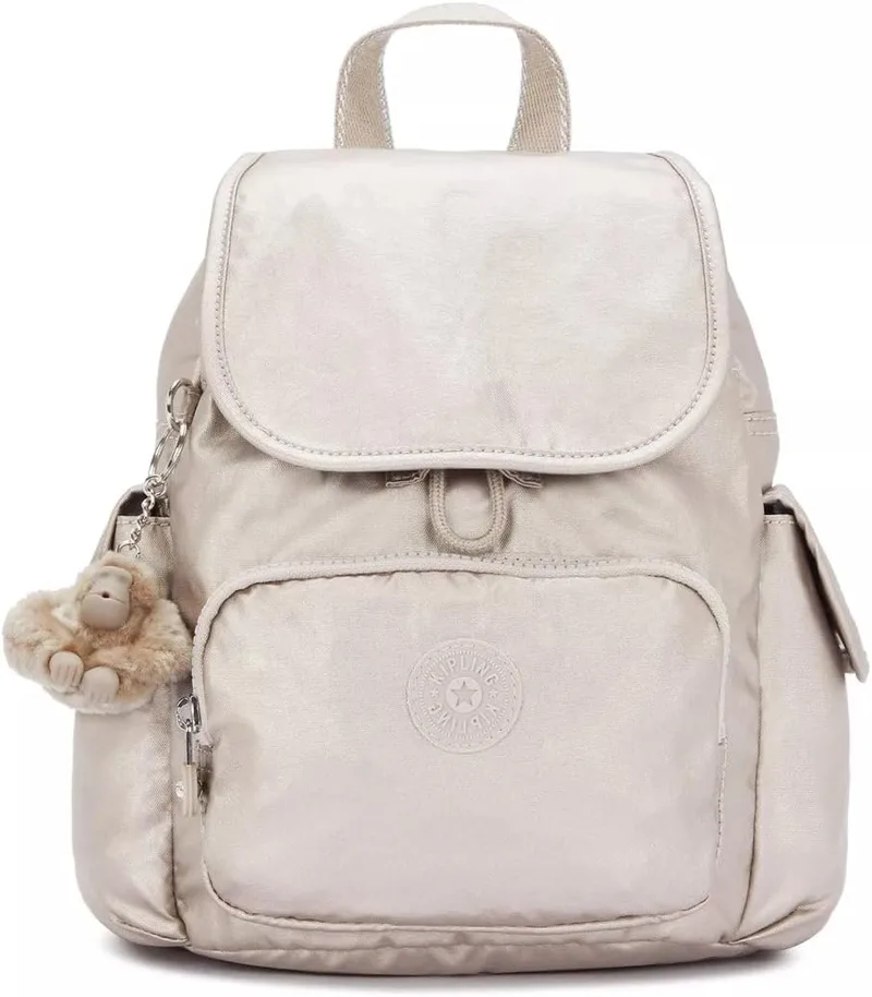 Kipling ▫️ Mochila pequena City Pack Mini