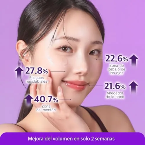 MIZON ▫️ [] Creme Power Lifting de Colagénio (75 ml) Hidratante Intensivo com 75 % de Extrato de Colagénio Marinho, Produto de Beleza Coreano (Collagen Power Lifting Cream) 4