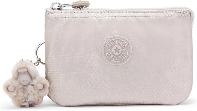 Kipling ▫️ Senhora Creativity S Bolsas e Estojos Casuais com Motivo Floral