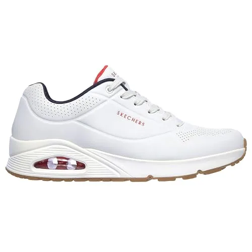 Skechers ▫️ Ténis Uno Stand On Air para homem 6