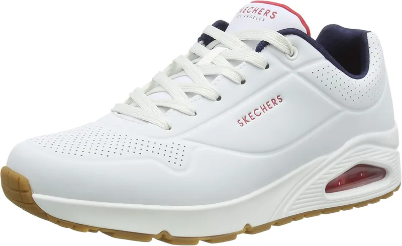 Skechers ▫️ Ténis Uno Stand On Air para homem