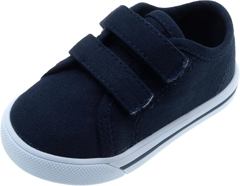Chicco ▫️ Sapatos de bebé, Sapatos de bebé com fecho duplo, Sapatos de criança, Concebido em Itália