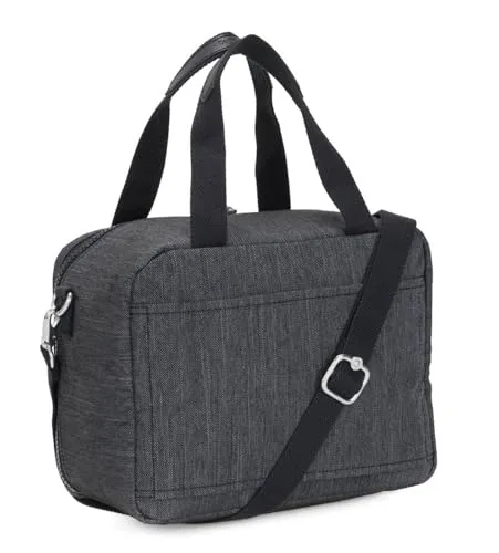 Kipling ▫️ Miyo Lancheira Grande, Sacos, Estojos, Marine Navy (Azul) 3