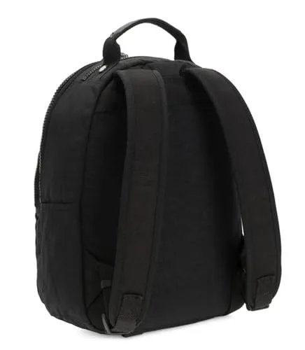 Kipling ▫️ Seoul S Mochila Pequena, Black Noir (Preto) 2