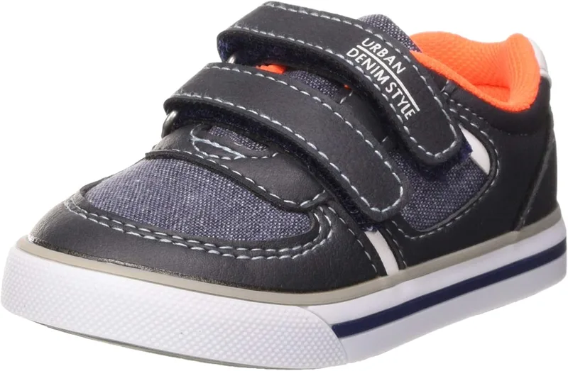Chicco ▫️ Sapatos de bebé, Sapatos de bebé com fecho duplo, Sapatos de criança, Concebido em Itália