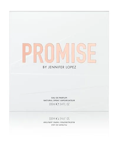 Jennifer Lopez ▫️ Promise Eau de Parfum em spray, 100 ml – Perfume de alta qualidade de um revendedor autorizado 2