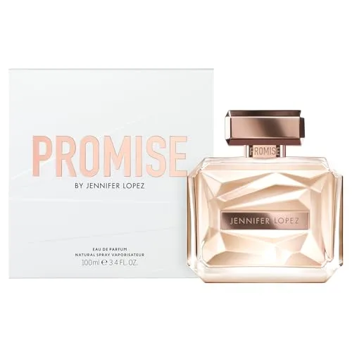 Jennifer Lopez ▫️ Promise Eau de Parfum em spray, 100 ml – Perfume de alta qualidade de um revendedor autorizado 5