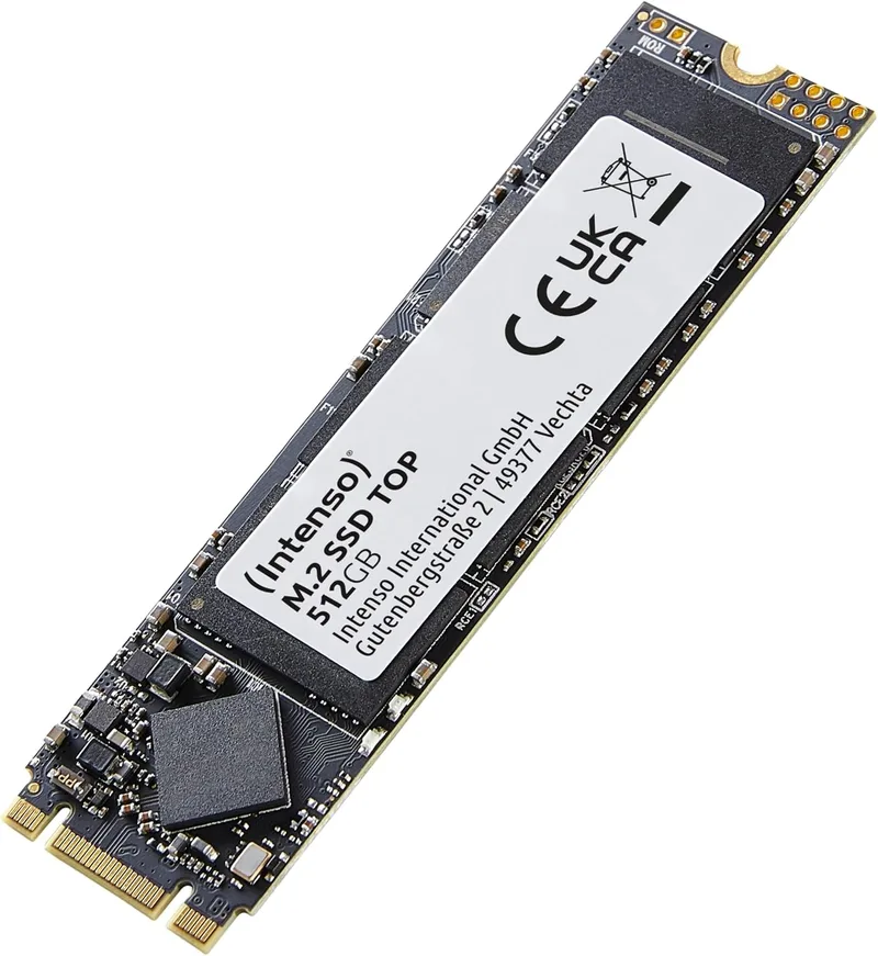 Intenso ▫️ 3832460 SSD Top 1 TB M.2