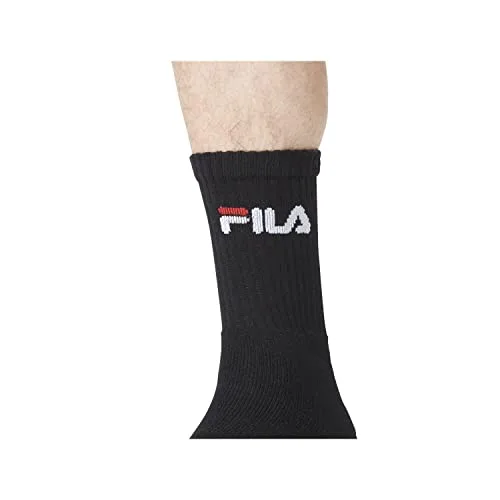 FILA ▫️ /Am/Tnx9 Meias desportivas para homem (Conjunto de 9) 2