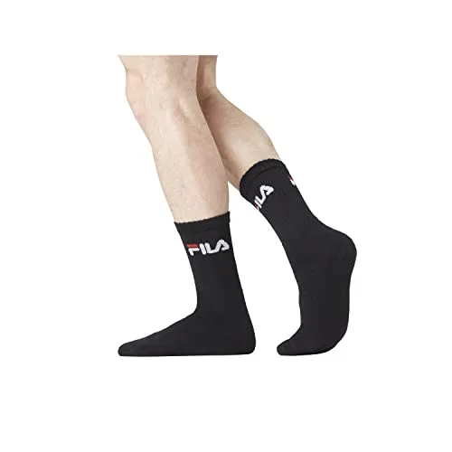 FILA ▫️ /Am/Tnx9 Meias desportivas para homem (Conjunto de 9) 4
