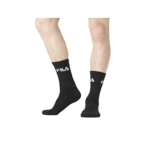 FILA ▫️ /Am/Tnx9 Meias desportivas para homem (Conjunto de 9) 5