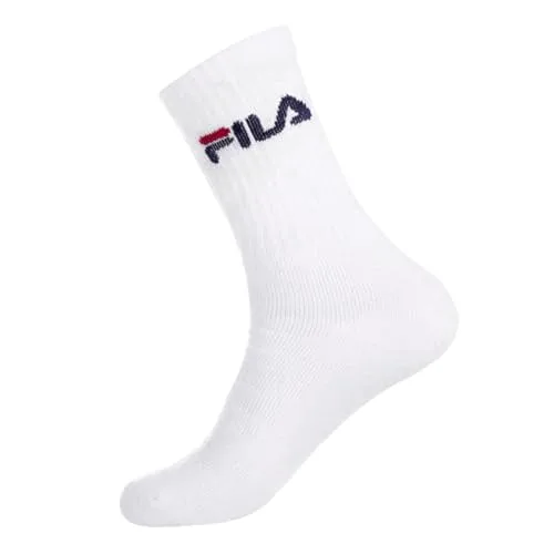 FILA ▫️ Meias para homem, em algodão, conjunto de 6, ajuste ideal e respiráveis 6