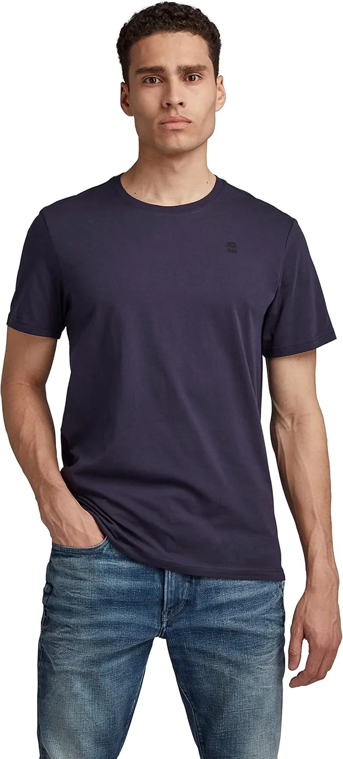 T-shirt G-STAR Lash Overdeyed para homem