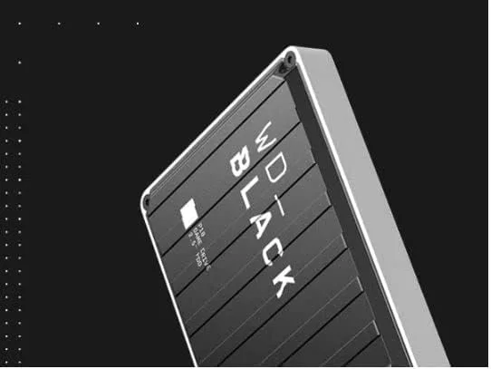 Western Digital ▫️ WD BLACK P10 5 TB Game Drive para Xbox One, para aceder à sua coleção de jogos da Xbox em qualquer lugar; a compra inclui 1 mês de subscrição do Xbox Game Pass Ultimate 2