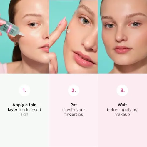 EVELINE COSMETICS ▫️ Base de maquilhagem Face Grip 3