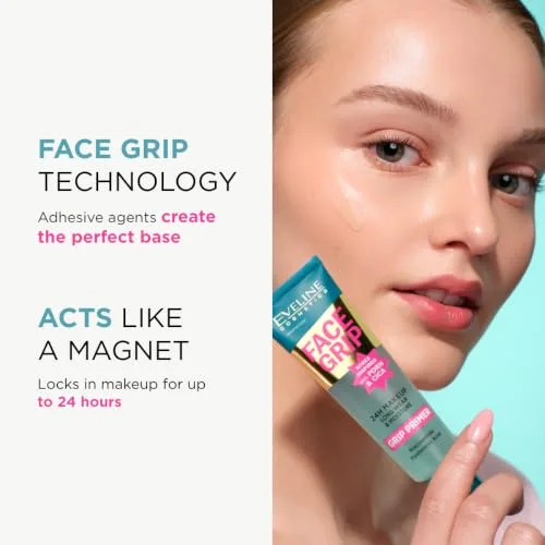 EVELINE COSMETICS ▫️ Base de maquilhagem Face Grip 5
