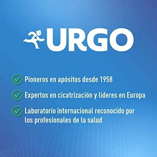 Urgo ▫️ Queimaduras e Feridas Superficiais - 4 pensos 7