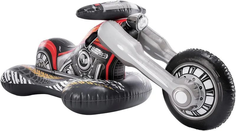 Intex ▫️ Moto Choper Bicicleta de passeio