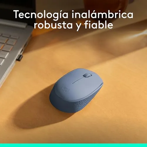 Logitech ▫️ M171 Rato sem fios para PC, Mac e computador portátil 2