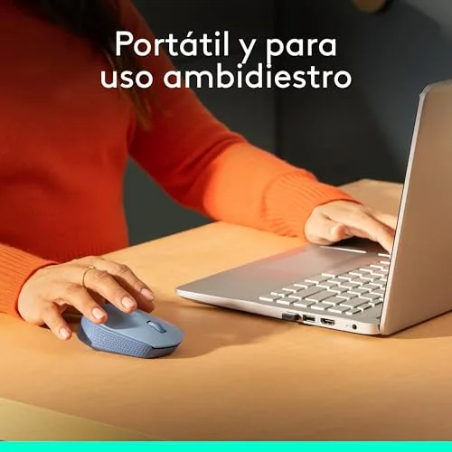 Logitech ▫️ M171 Rato sem fios para PC, Mac e computador portátil 3