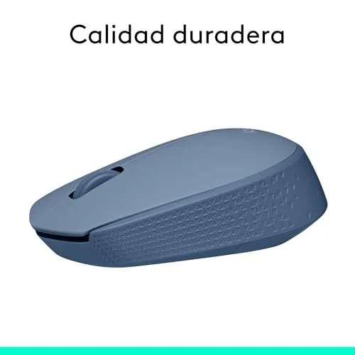 Logitech ▫️ M171 Rato sem fios para PC, Mac e computador portátil 5