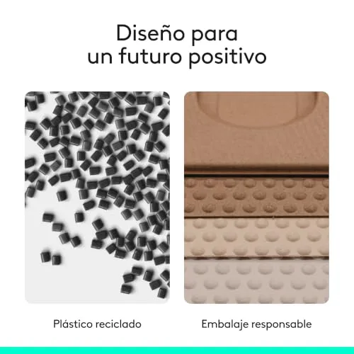 Logitech ▫️ Rato ergonómico vertical Lift 6