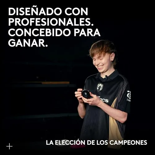 Logitech G ▫️ Pro X Superlight 2, rato sem fios para jogos 3