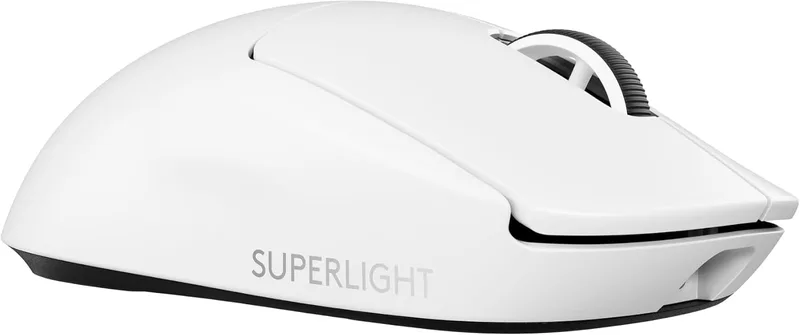 Logitech G ▫️ Pro X Superlight 2, rato sem fios para jogos