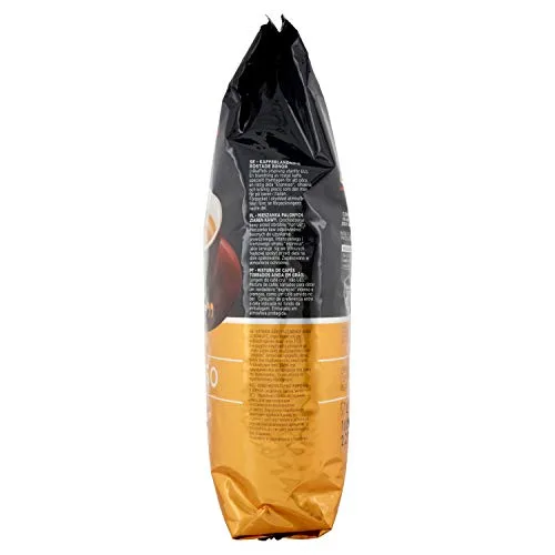 CAFFÈ CORSINI 1950 ▫️ Café Corsini Espresso em grão, 1 kg. Seleção de grãos de café para uma mistura de sabor intenso e cremoso 4