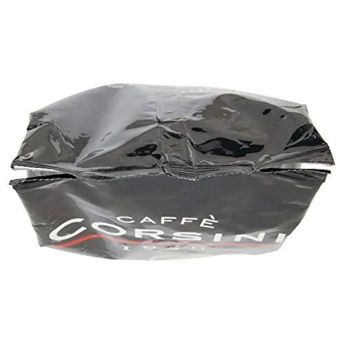 CAFFÈ CORSINI 1950 ▫️ Café Corsini Espresso em grão, 1 kg. Seleção de grãos de café para uma mistura de sabor intenso e cremoso 5
