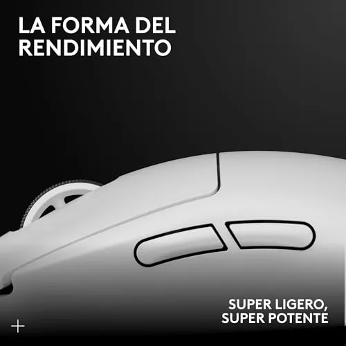 Logitech G ▫️ Pro X Superlight 2, rato sem fios para jogos, 2