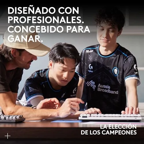 Logitech G ▫️ Pro X Superlight 2, rato sem fios para jogos, 3