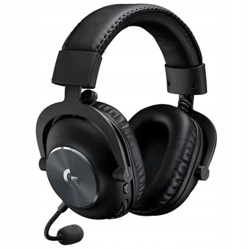 Logitech G ▫️ PRO X LIGHTSPEED Auscultadores sem fios para jogos 2