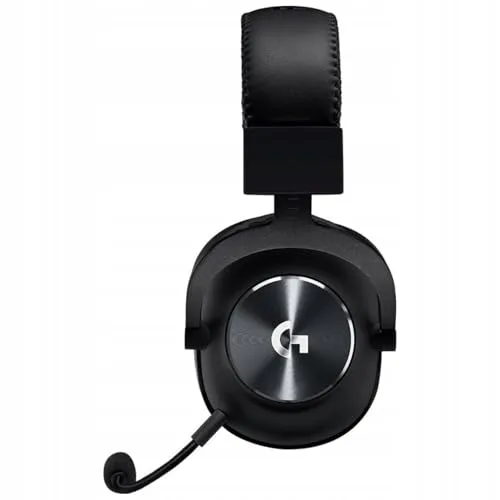 Logitech G ▫️ PRO X LIGHTSPEED Auscultadores sem fios para jogos 3