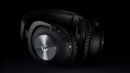 Logitech G ▫️ PRO X LIGHTSPEED Auscultadores sem fios para jogos 6