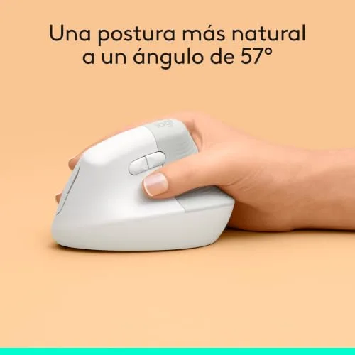 Logitech ▫️ Rato ergonómico vertical Lift 3