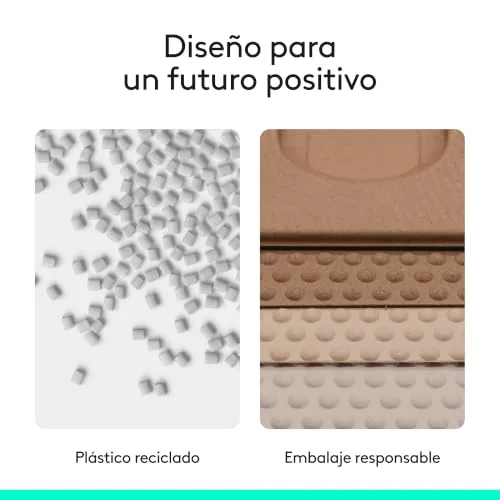 Logitech ▫️ Rato ergonómico vertical Lift 5