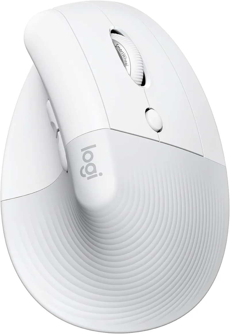Logitech ▫️ Rato ergonómico vertical Lift