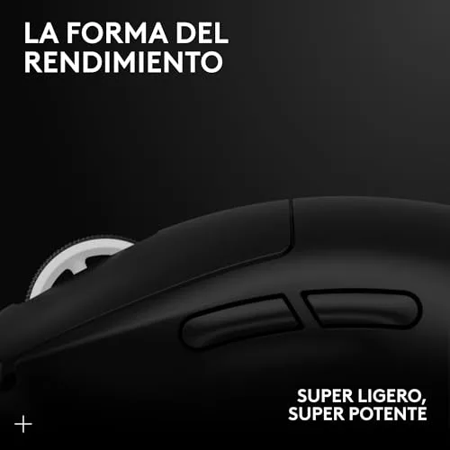 Logitech G ▫️ Pro X Superlight 2, rato sem fios para jogos 2