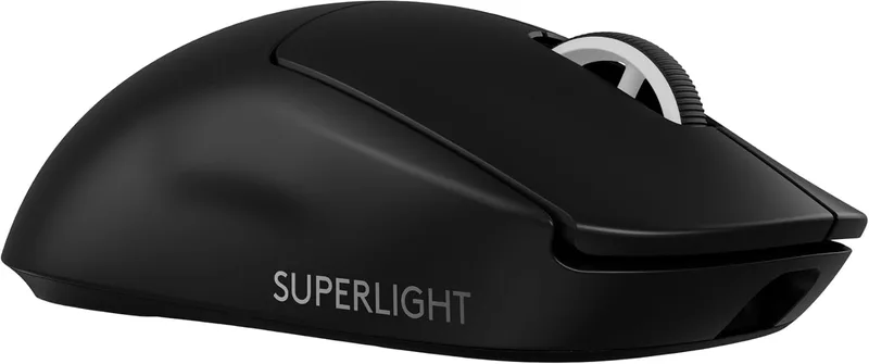 Logitech G ▫️ Pro X Superlight 2, rato sem fios para jogos
