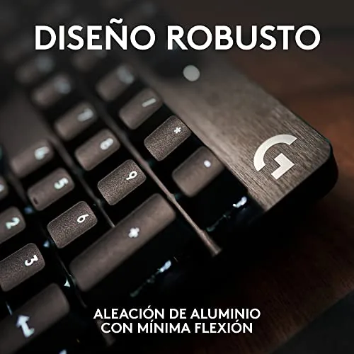 Logitech G ▫️ Teclado mecânico para jogos G413 SE de tamanho normal 5