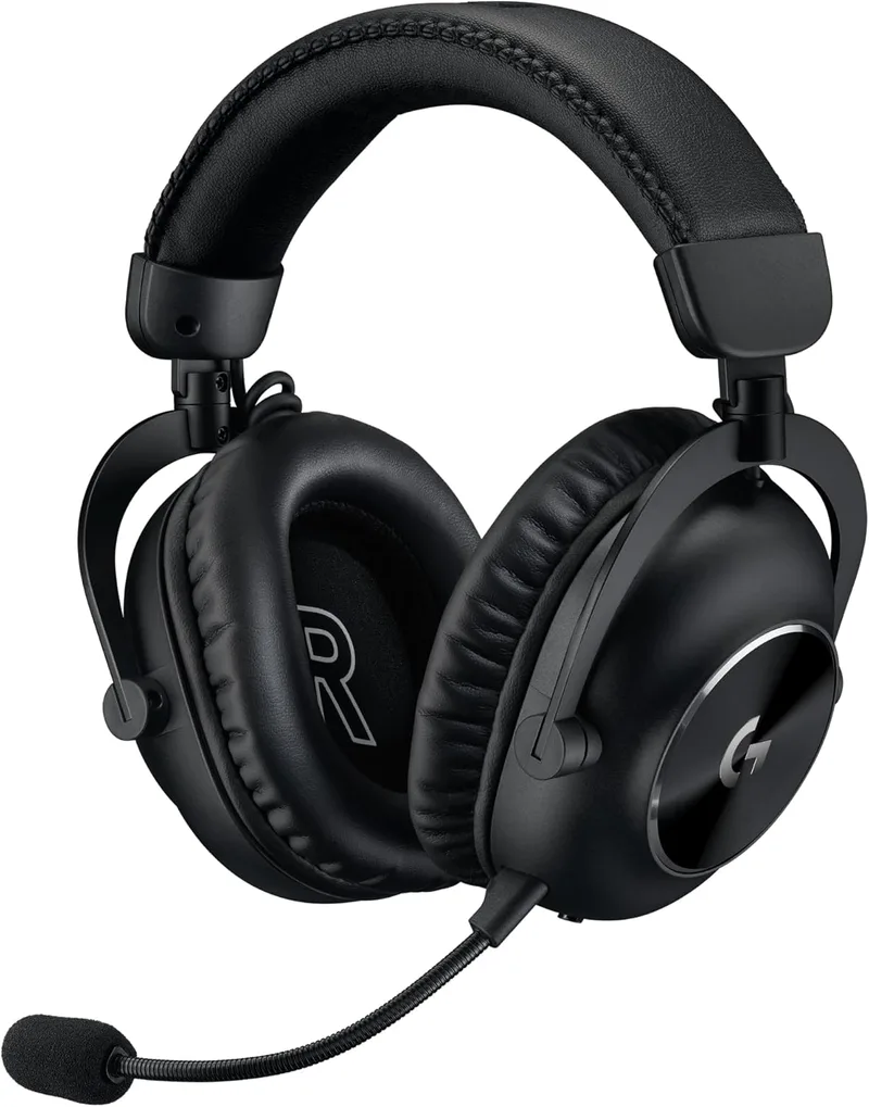 Logitech G ▫️ Auscultadores sem fios para jogos Pro X 2 Lightspeed