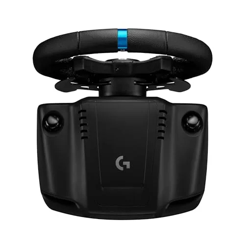 Logitech G ▫️ G923 Volante e Pedais de Corrida 6