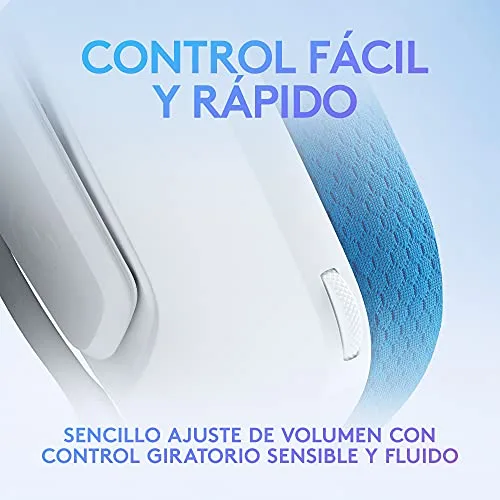 Logitech G ▫️ G335, Auscultadores para jogos com fio 5