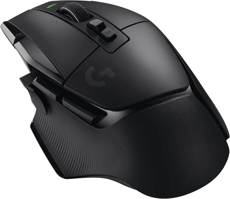Logitech G ▫️ 502 X Lightspeed – Rato sem fios para jogos