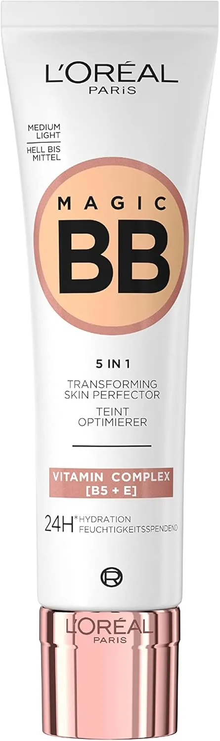 L'Oreal Paris ▫️ L'Oréal Paris Wake Up & Glow Bb C'Est Magic Spf20 30 ml