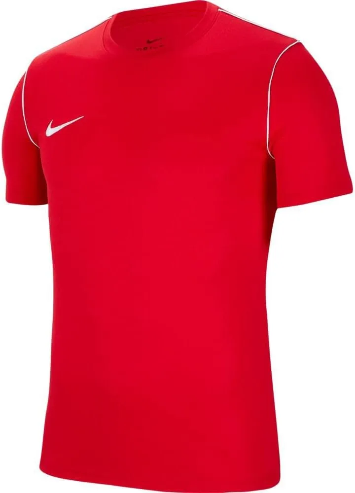 NIKE ▫️ Camisola de manga curta unissexo para criança, University Red/White/White, S